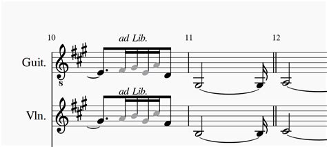 Adlib Meaning in Music: A Symphony of Spontaneity and Structure