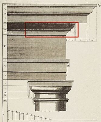 cornice art history definition and the influence of classical architecture on modern design