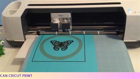 Does Cricut Print Color: A Detailed Exploration of Cricut’s Printing Capabilities