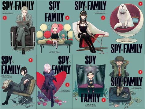 how many spy x family books are there? what if we explore the concept of 'book' in a broader sense?