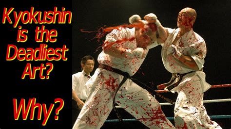 What is the most brutal martial art? And why does it make you question the nature of violence?